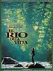 Cartel de El río de la vida