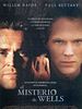Cartel de El misterio de Wells