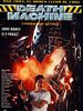 Cartel de Death Machine (Máquina letal)
