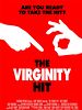 Cartel de Entérate: Soy virgen