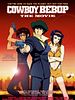 Cartel de Cowboy Bebop: Tengoku no tobira