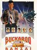 Cartel de Las aventuras de Buckaroo Banzai a través de la octava dimensión