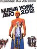 Cartel de Nueva York, año 2012