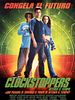 Cartel de Clockstoppers - Detener el tiempo