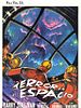 Cartel de Terror en el espacio