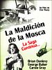 Cartel de La maldición de La Mosca