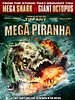 Cartel de Mega Piranha
