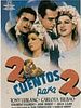 Cartel de Dos cuentos para dos