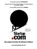 Cartel de Startup.com