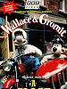 Cartel de Wallace y Gromit: Un esquilado apurado