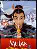 Cartel de Mulan