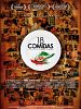 Cartel de 18 Comidas
