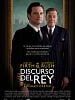 Cartel de El discurso del rey
