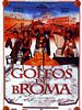 Cartel de Golfos de broma
