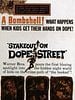 Cartel de Stakeout on Dope Street