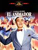 Cartel de El animador