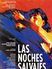 Cartel de Las noches salvajes