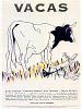 Cartel de Vacas