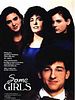 Cartel de Algunas chicas