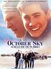 Cartel de October Sky (Cielo de Octubre)