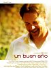 Cartel de Un buen año