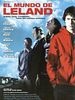 Cartel de El mundo de Leland