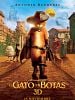 Cartel de El gato con botas