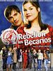 Cartel de La rebelión de los becarios