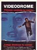 Cartel de Videodrome