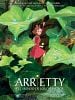 Cartel de Arrietty y el mundo de los diminutos