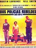 Cartel de Dos policías rebeldes (Bad Boys)