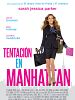 Cartel de Tentación en Manhattan