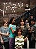 Cartel de The Yard (CA)