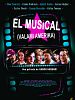 Cartel de El musical (Valami Amerika)