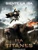 Cartel de Ira de titanes