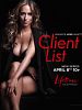 Cartel de The Client List