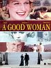 Cartel de A good woman