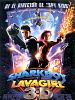 Cartel de Las aventuras de Sharkboy y Lavagirl en 3-D