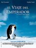 Cartel de El viaje del emperador