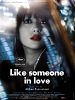 Cartel de Like Someone in Love