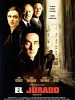Cartel de El jurado