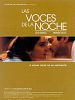 Cartel de Las voces de la noche