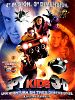 Cartel de Spy Kids 3D: Game Over