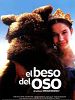 Cartel de El beso del oso