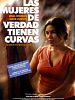 Cartel de Las mujeres de verdad tienen curvas
