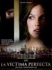 Cartel de La víctima perfecta