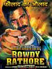 Cartel de Rowdy Rathore
