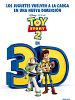 Cartel de Toy Story 2 en 3D