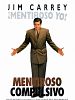 Cartel de Mentiroso compulsivo