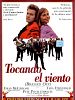 Cartel de Tocando el viento